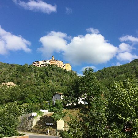 Hotel Ristorante Tipico Terme Pigna Buitenkant foto