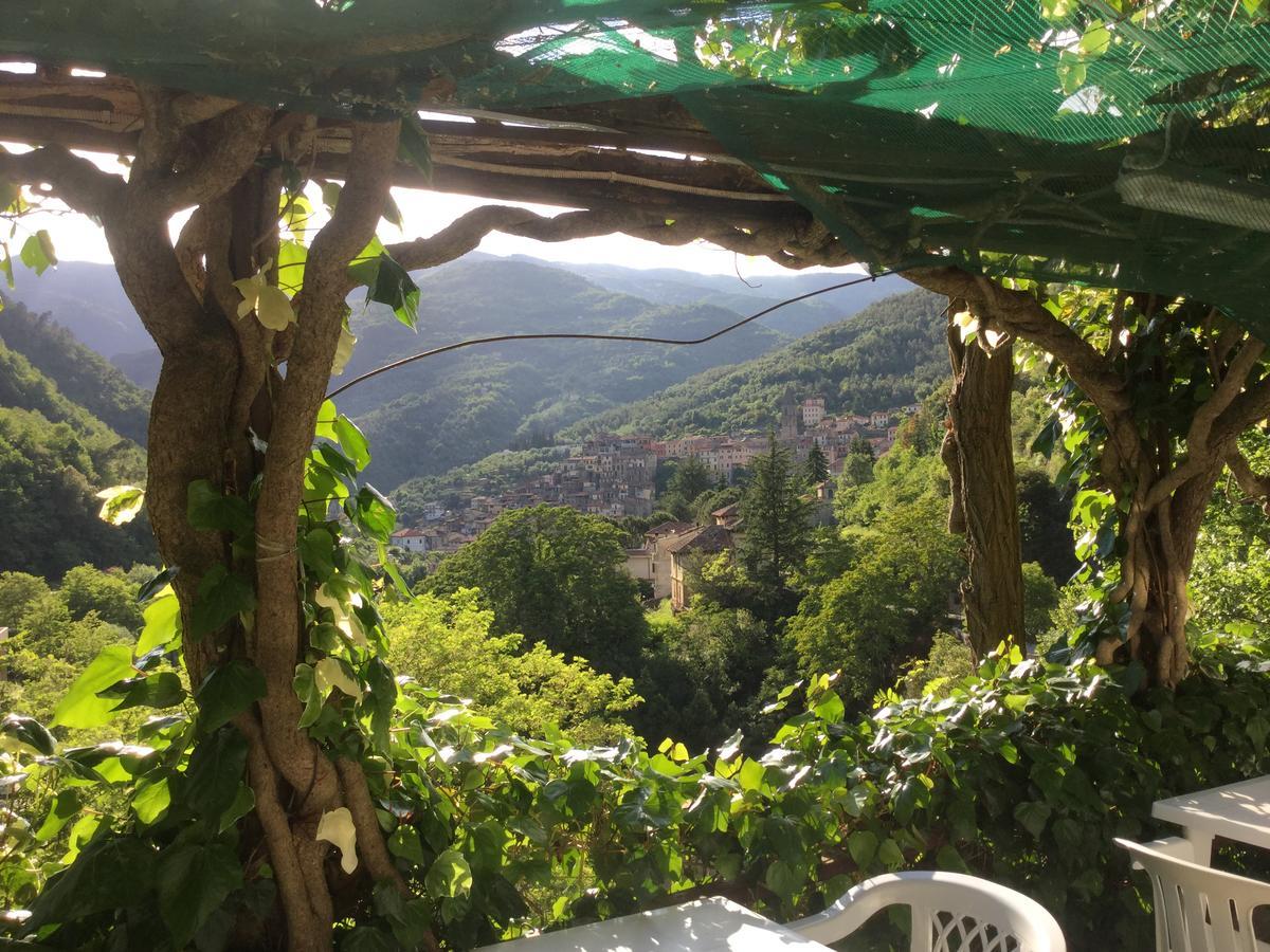 Hotel Ristorante Tipico Terme Pigna Buitenkant foto