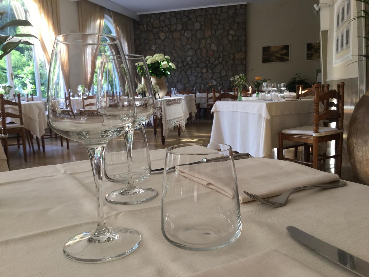 Hotel Ristorante Tipico Terme Pigna Buitenkant foto