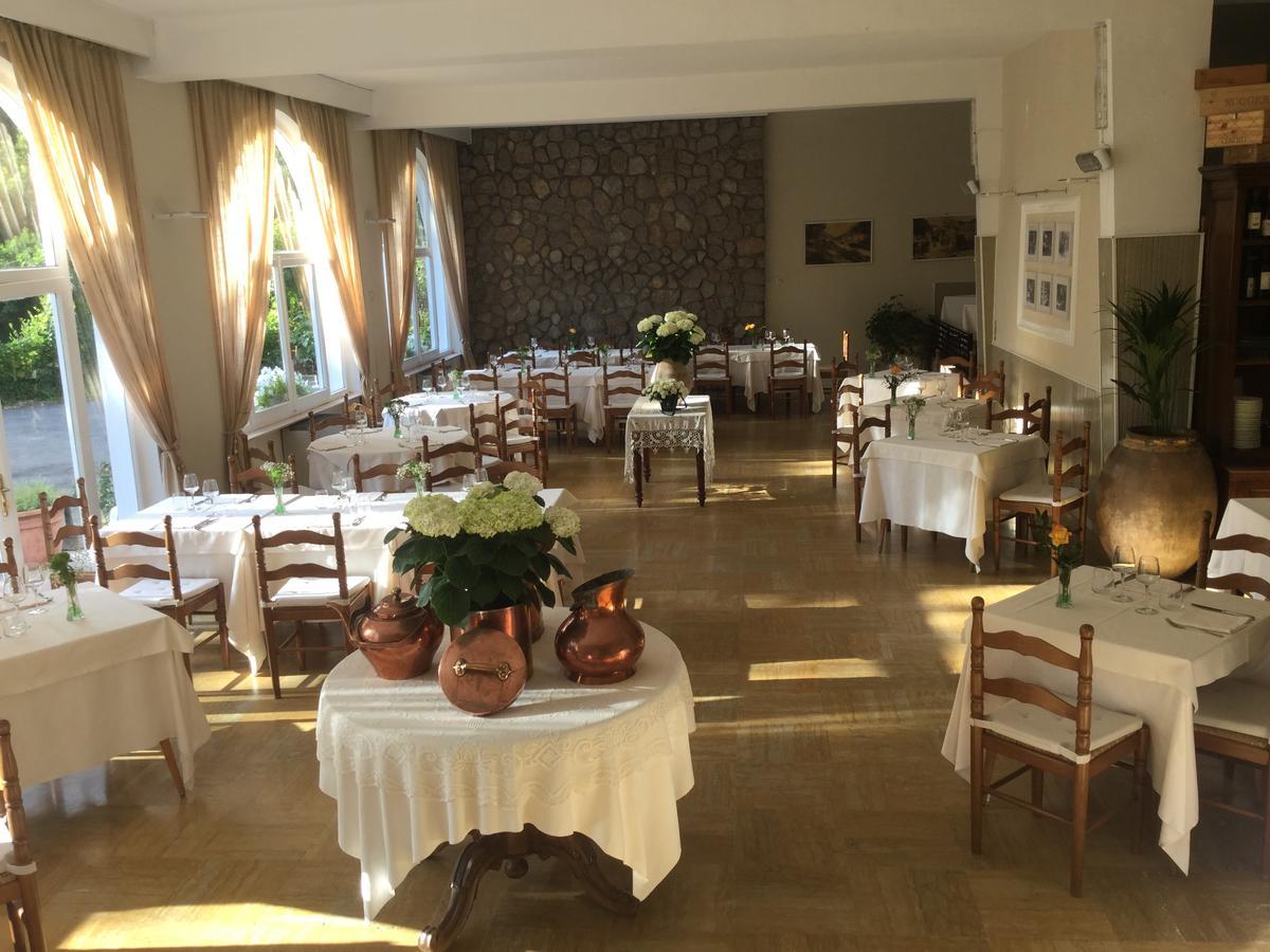 Hotel Ristorante Tipico Terme Pigna Buitenkant foto